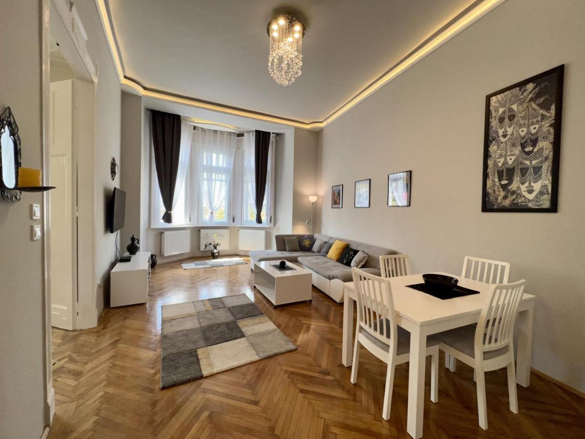 Apartmán Krisztina