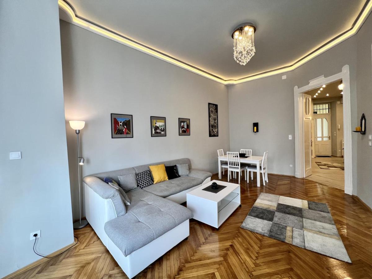 Apartmán Krisztina *