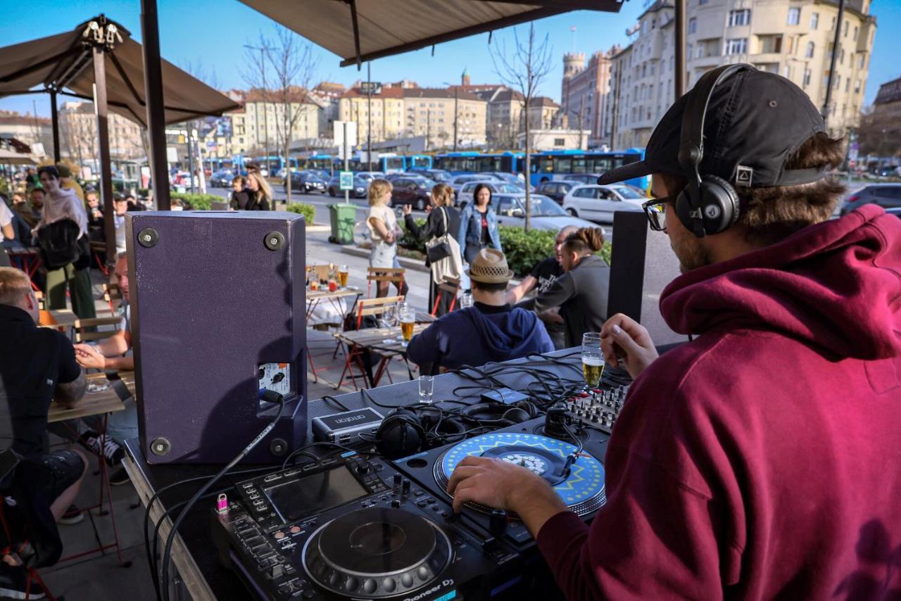 Krisztina Apartmán Budapešť