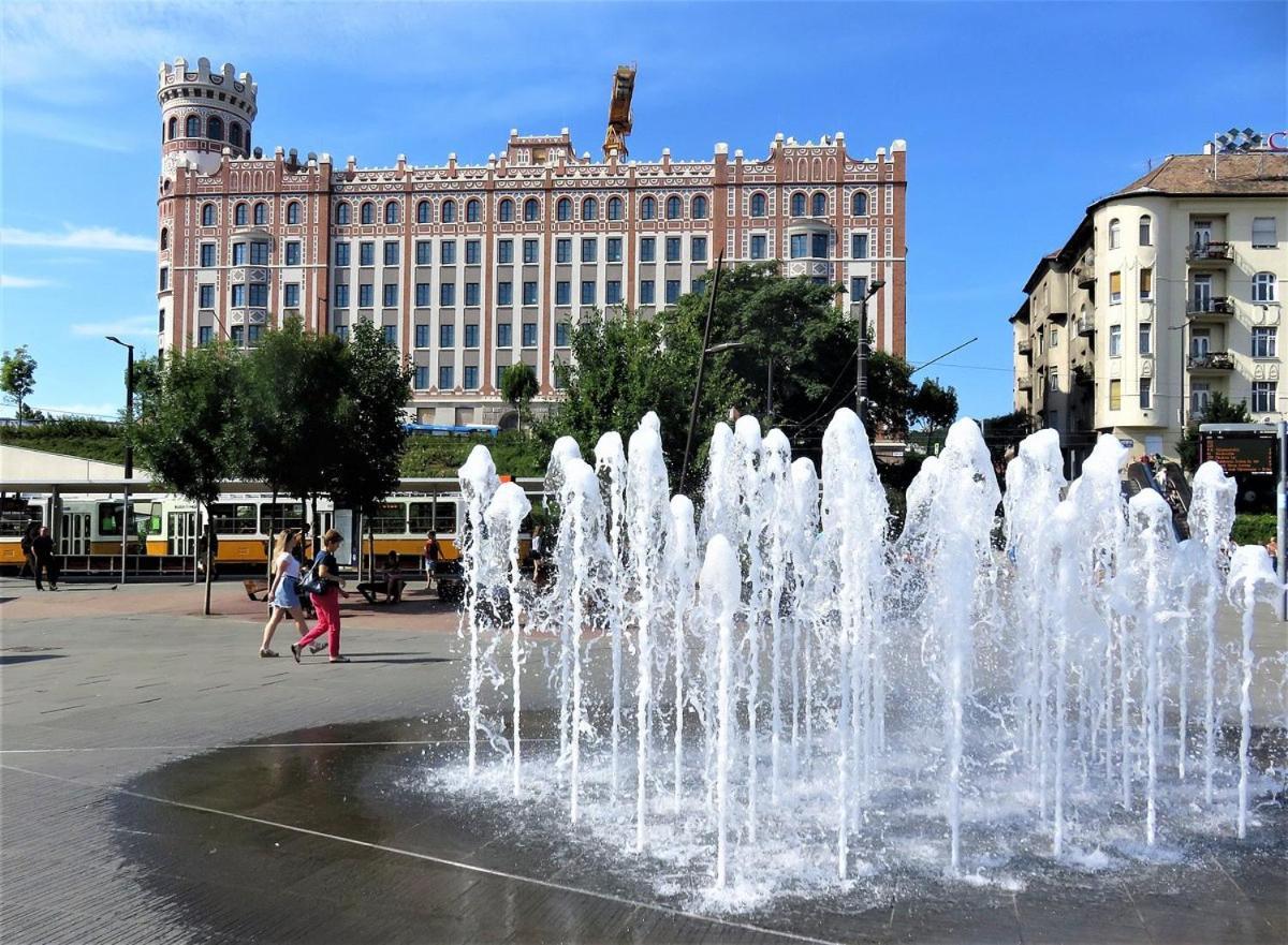 Krisztina Apartmán Budapešť