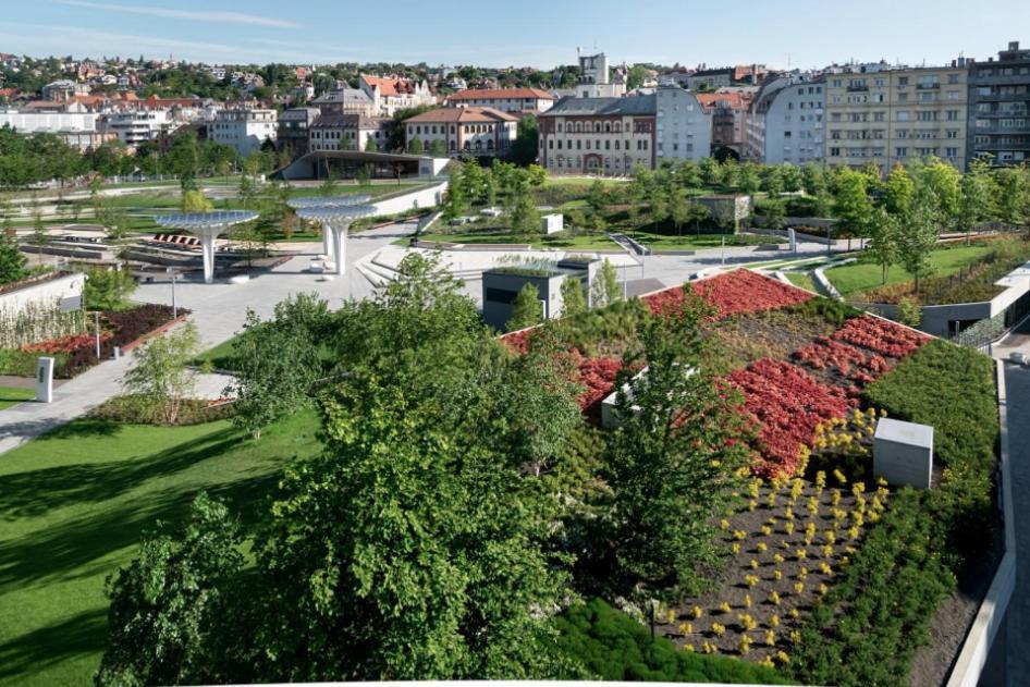 Krisztina * Budapešť