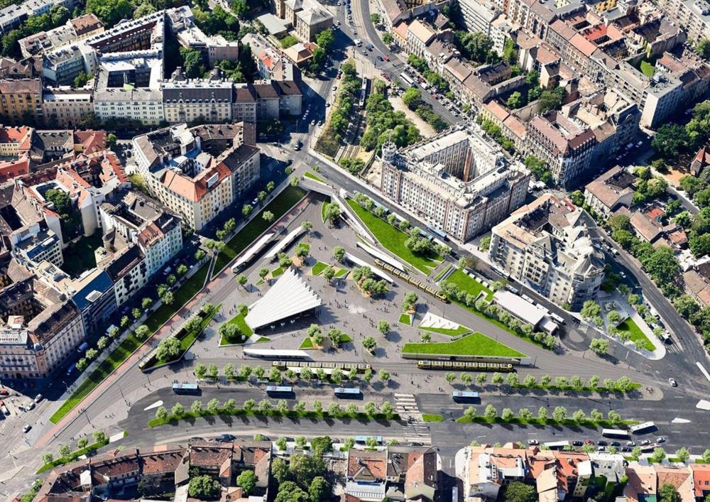 Apartmán Krisztina *