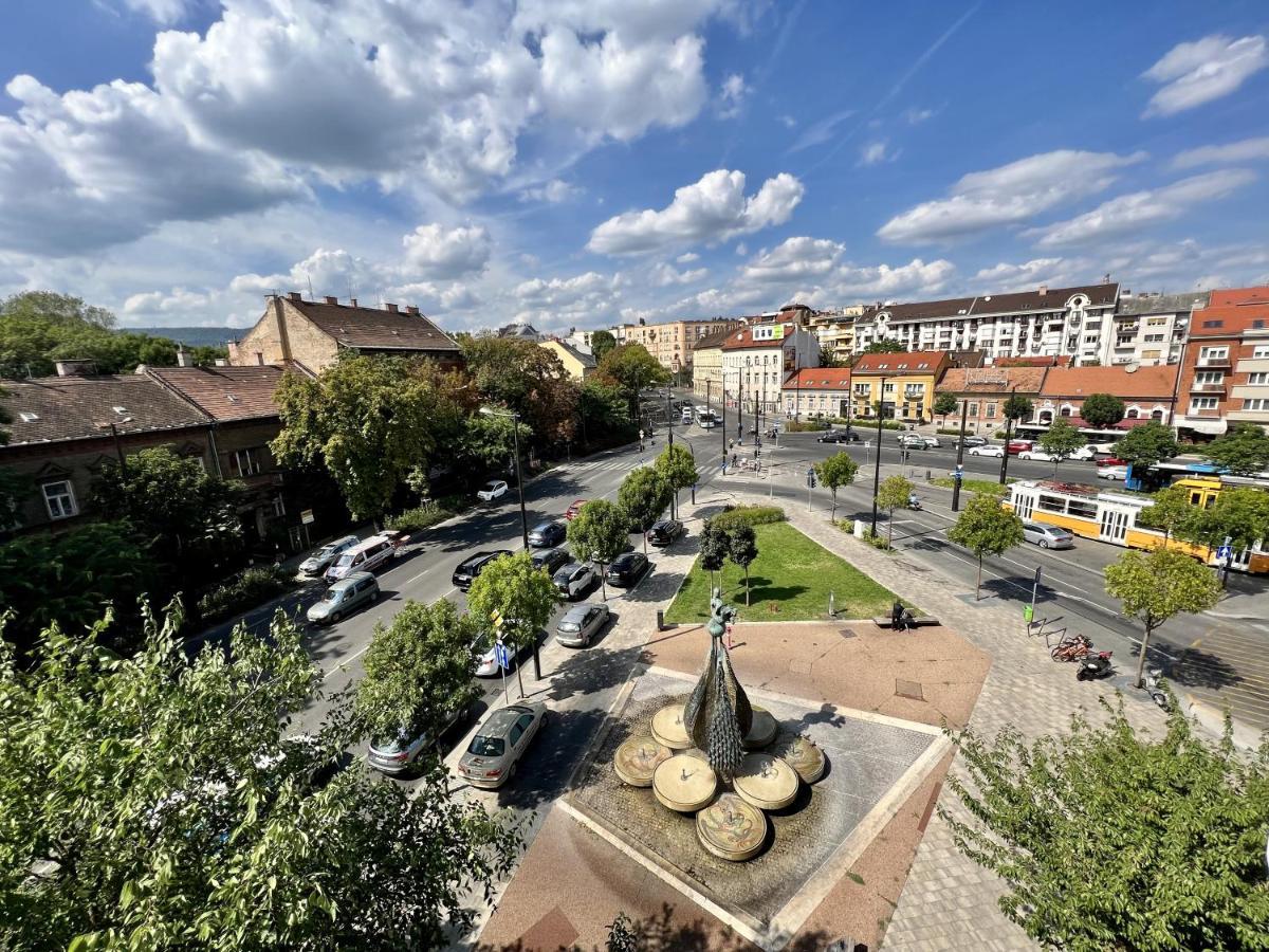 Apartmán Krisztina