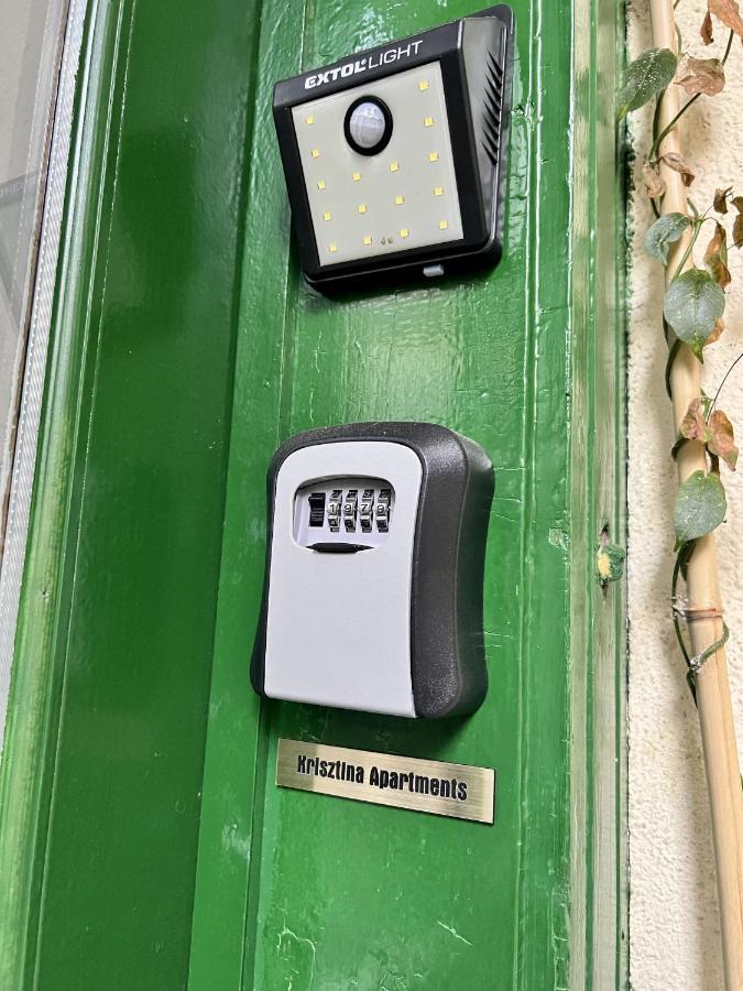 Krisztina Apartmán Budapešť