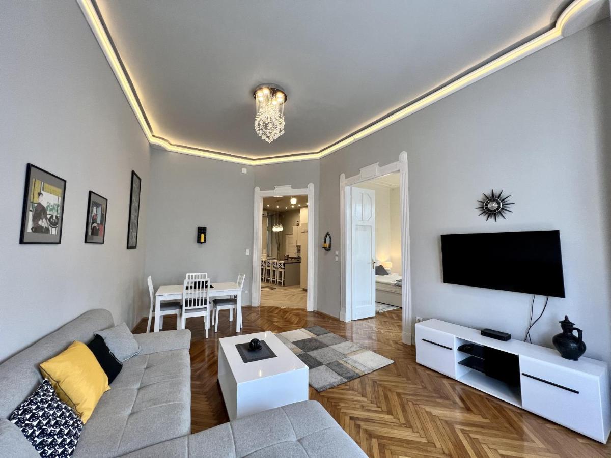 Krisztina Apartment