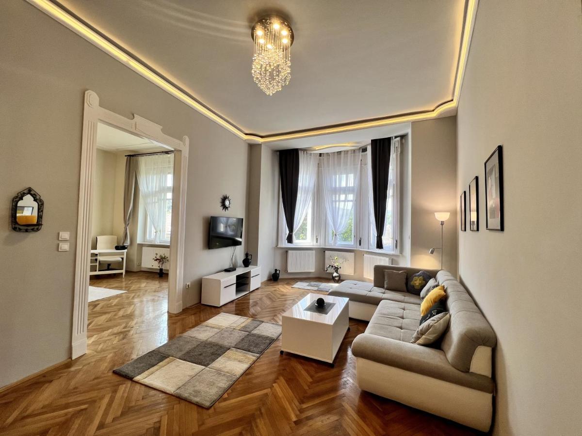 Krisztina Apartment Budapest