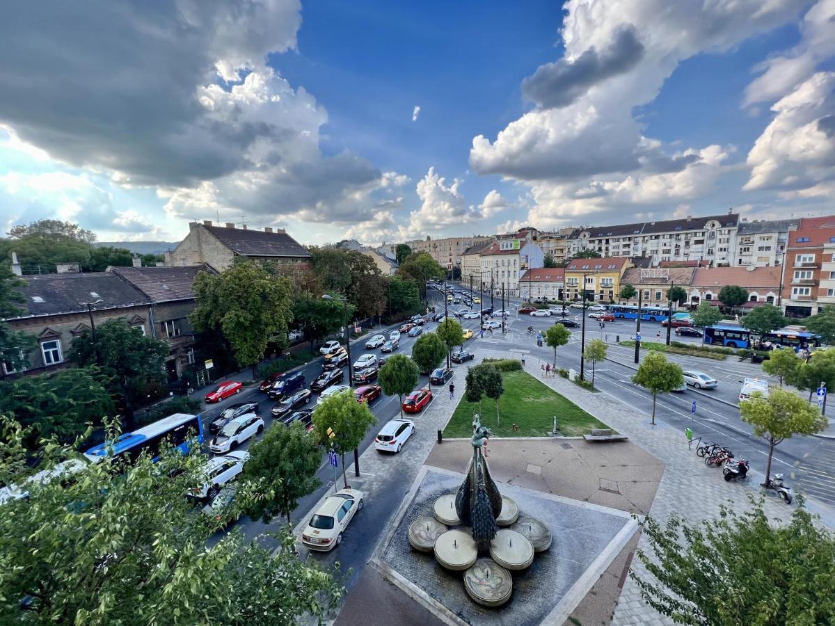 Krisztina Apartment