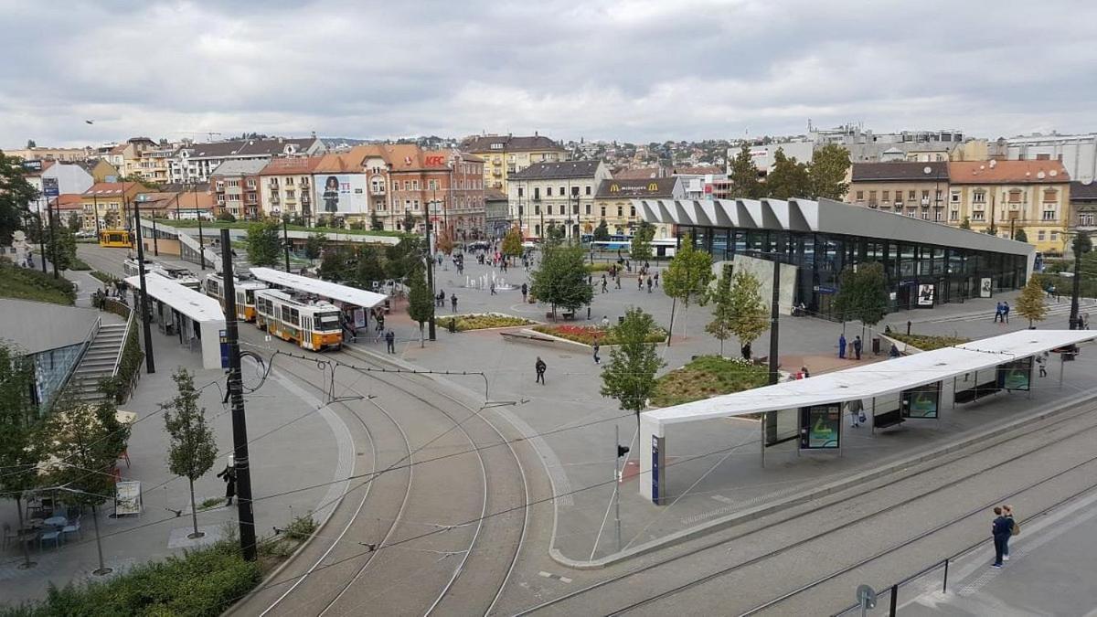Krisztina Budapest