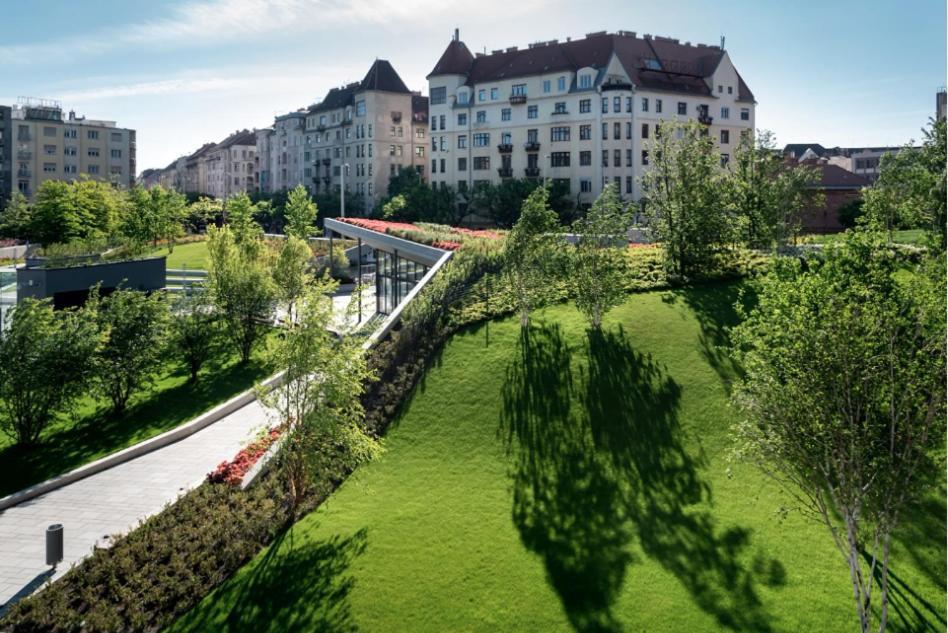 Apartment Krisztina Budapest