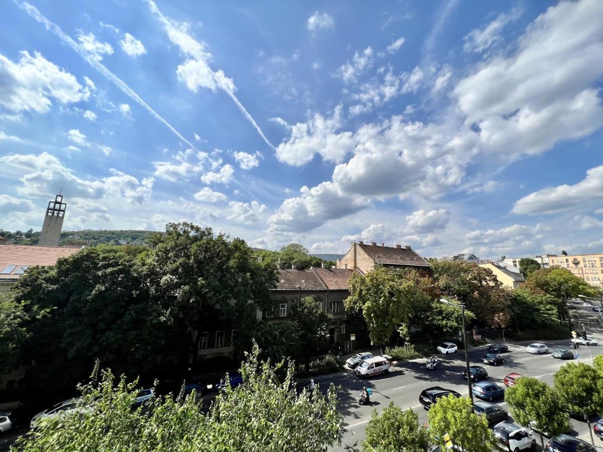 Krisztina Apartment